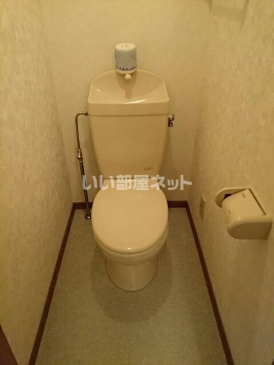 ソル・プロムナ-ドAの内装