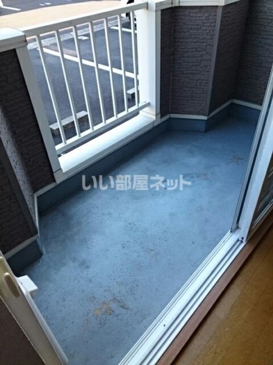 ソル・プロムナ-ドAの内装