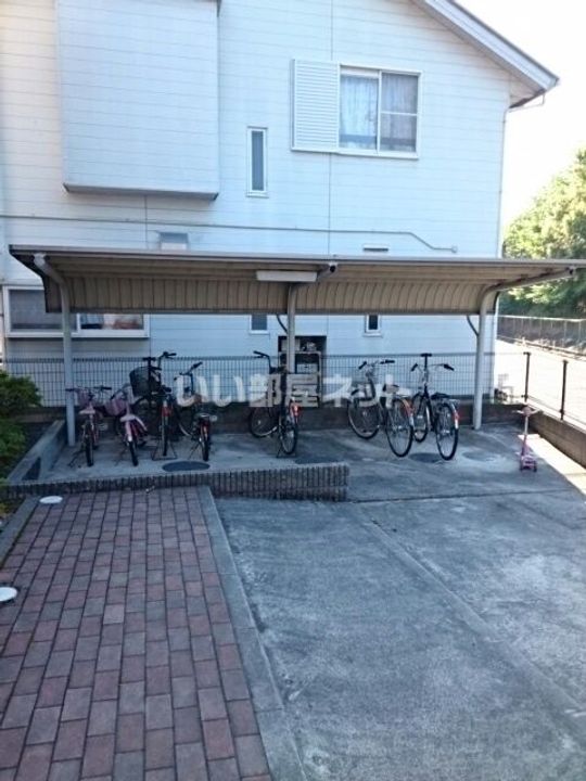 ソル・プロムナ-ドAの地図