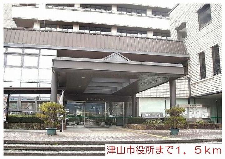 ソル・プロムナ-ドAの周辺