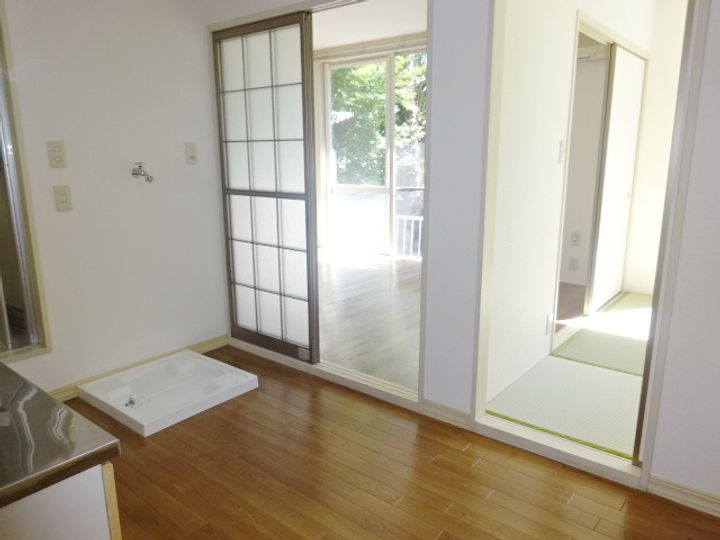 グレイスメゾンの内装