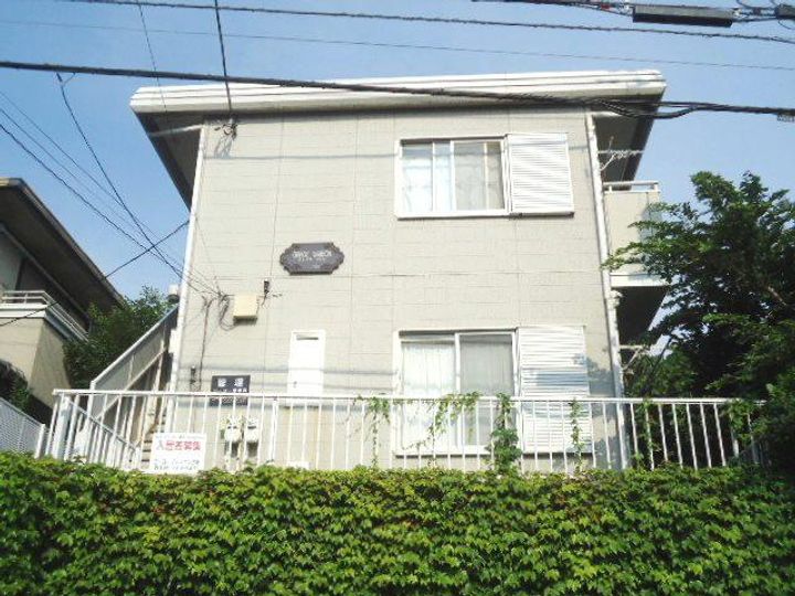 グレイスメゾンの外観