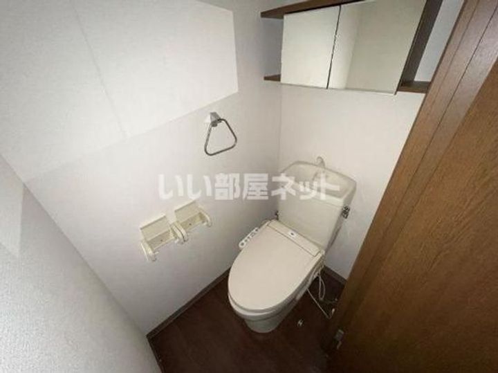 プロニティの内装