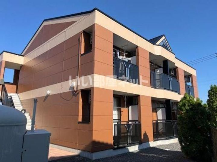 プロニティの外観