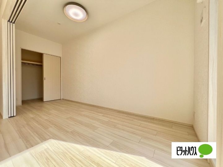 プレジオ梅田の内装