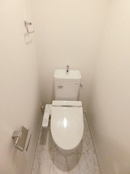 ワイズ天王町星川の内装