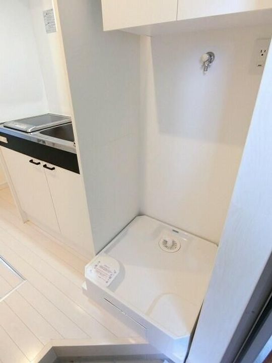 ワイズ天王町星川の内装