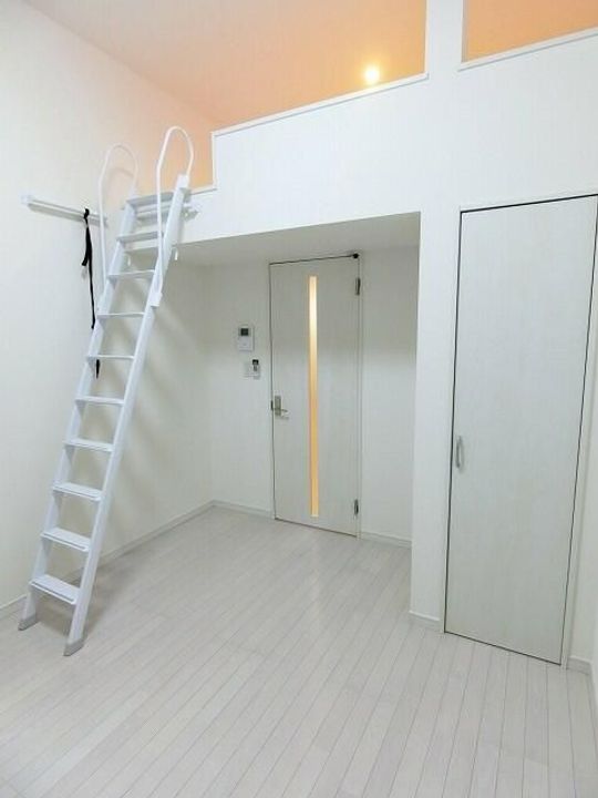 ワイズ天王町星川の内装