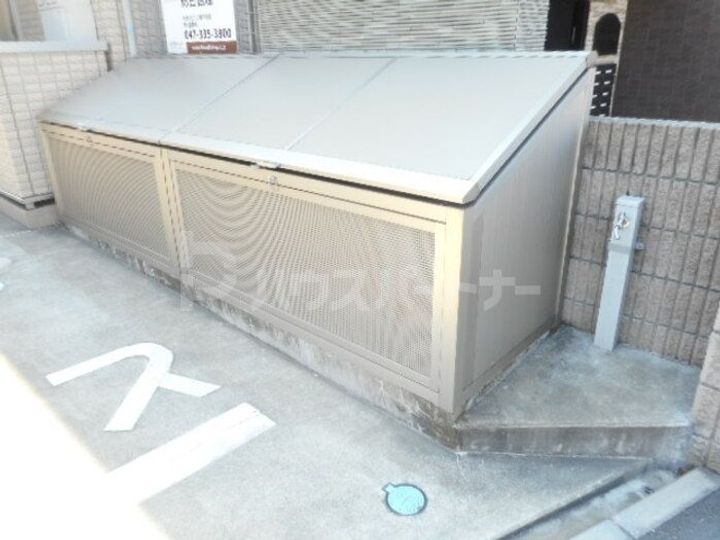 リバーサイドKEIの地図