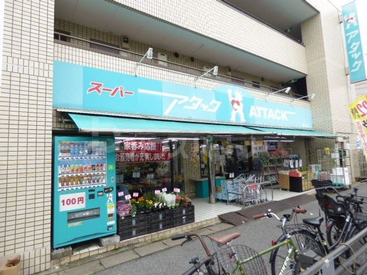 リバーサイドKEIの周辺