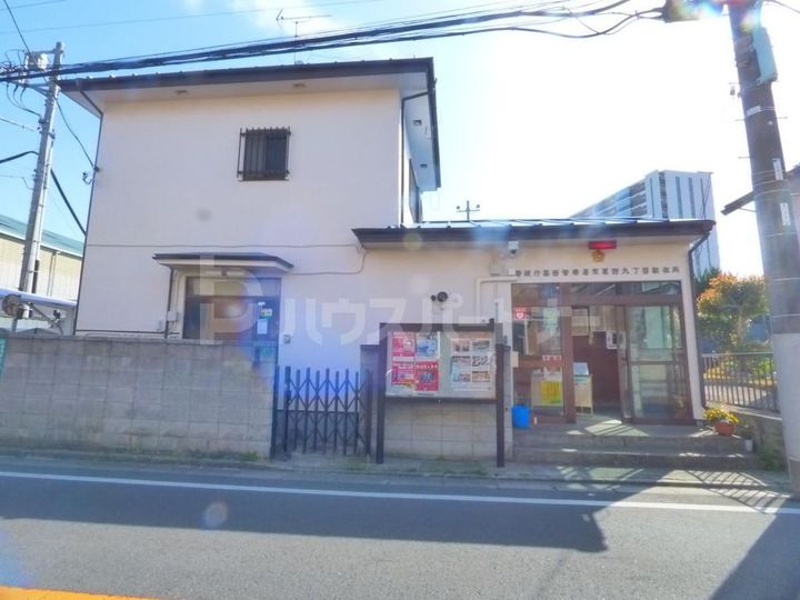 リバーサイドKEIの周辺