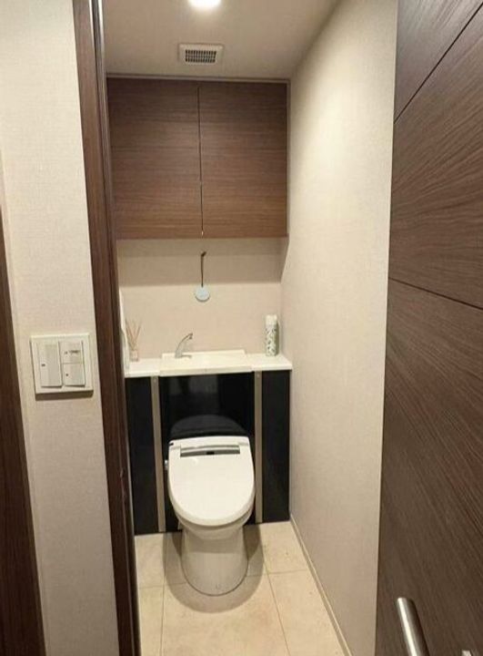 東京都品川区東五反田2(マンション)の賃貸物件の内装