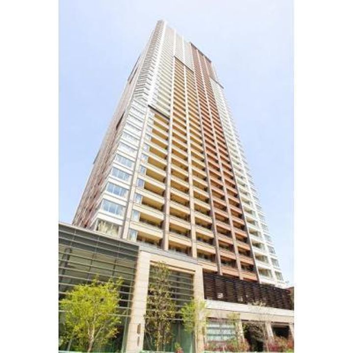 東京都品川区東五反田2(マンション)の賃貸物件の外観