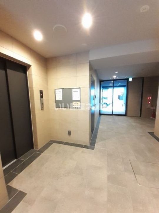 Gran Pino内淡路の地図