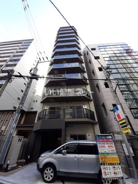 Gran Pino内淡路の外観