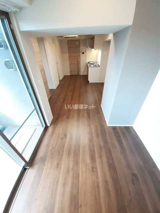 Gran Pino内淡路の居間