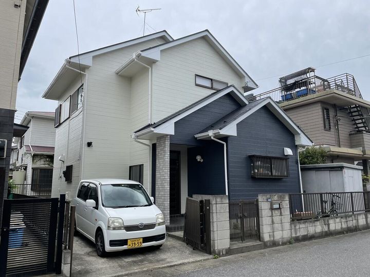 千葉県白井市清水口3(一戸建)の賃貸物件の外観