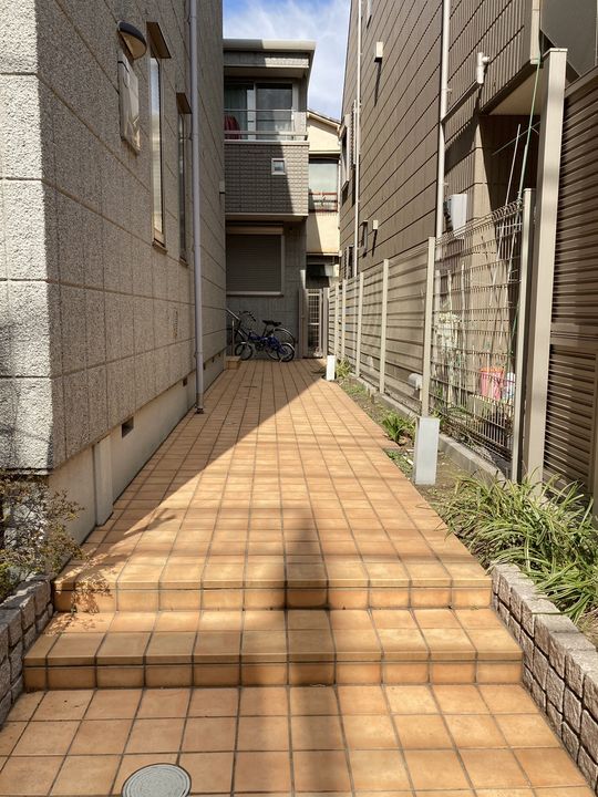Clair maisonの地図