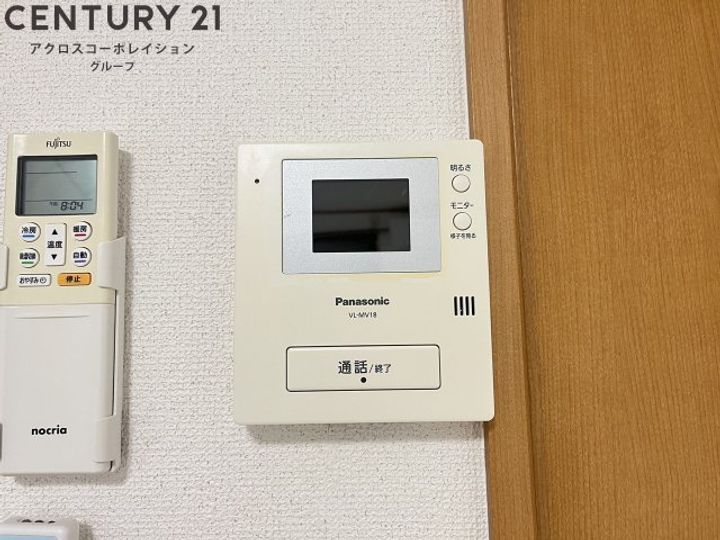 プチメゾンKMの内装