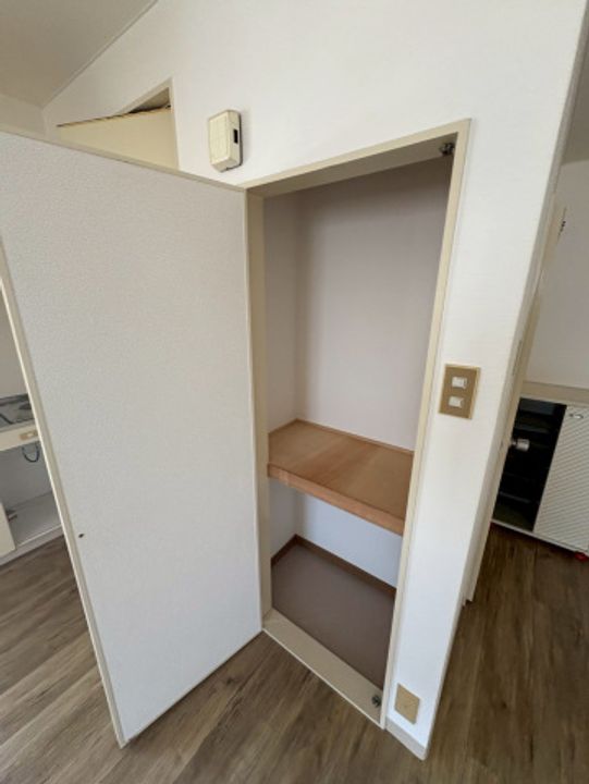 広島県廿日市市佐方4(マンション)の賃貸物件の内装