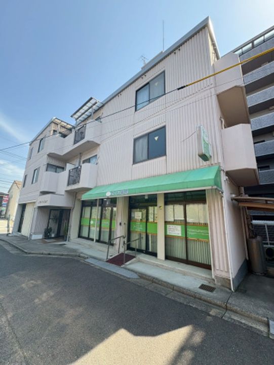 広島県廿日市市佐方4(マンション)の賃貸物件の外観