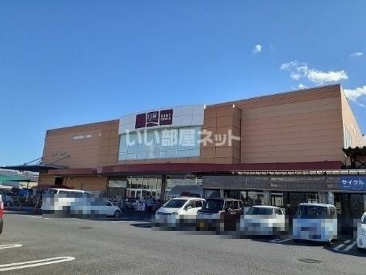 栃木県宇都宮市城東2(アパート)の賃貸物件の周辺