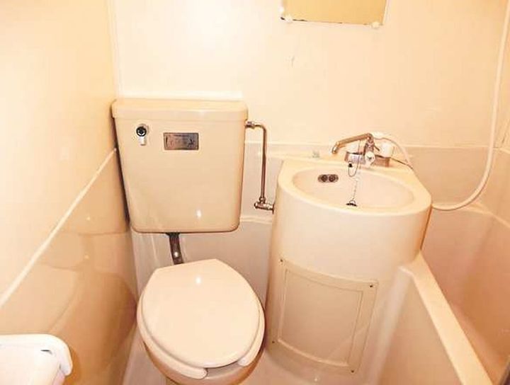 東京都青梅市河辺町6(マンション)の賃貸物件の風呂