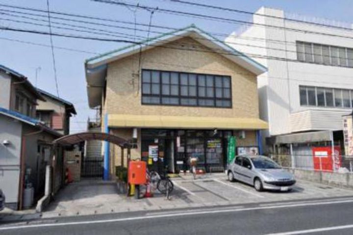 クレセント中仙道の周辺