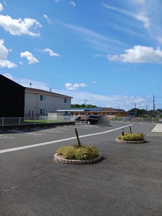 山口県下関市豊浦町大字川棚(アパート)の賃貸物件の地図