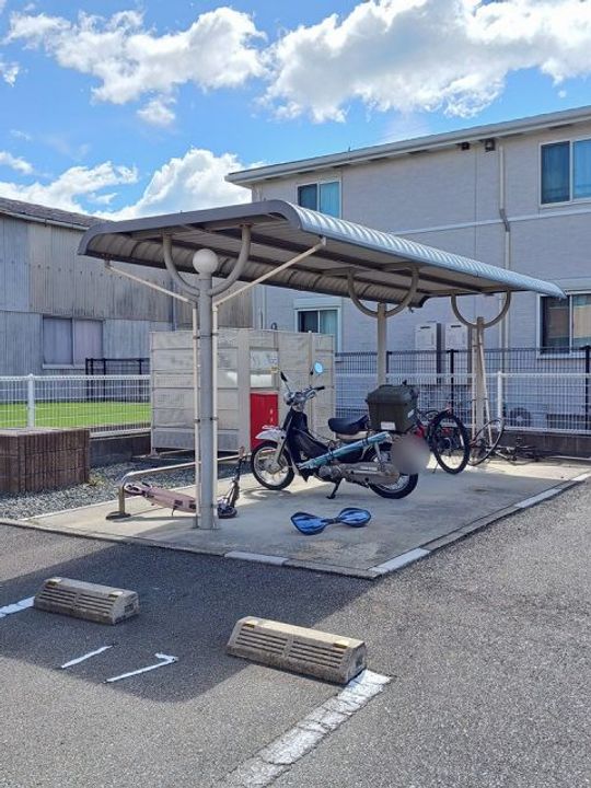 山口県下関市豊浦町大字川棚(アパート)の賃貸物件の地図