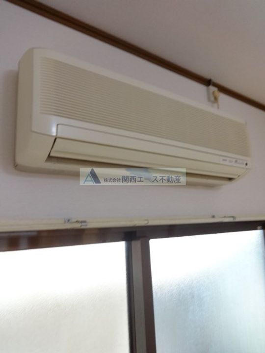 セイキハイツの内装