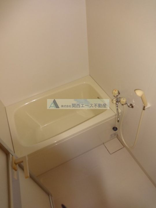セイキハイツの風呂