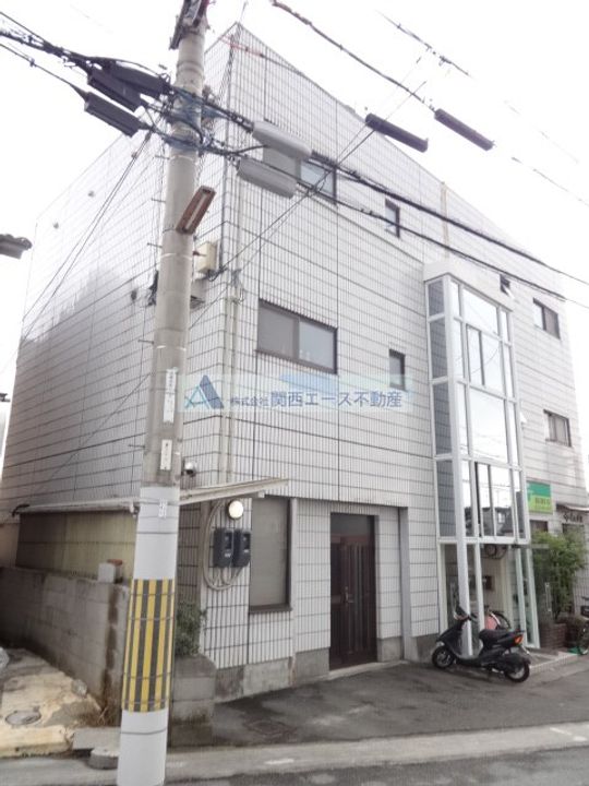 セイキハイツの地図