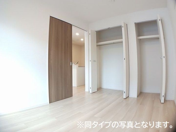 徳島県阿南市見能林町林崎(アパート)の賃貸物件の内装