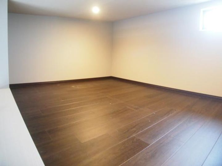 G-HOUSEの内装