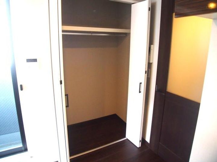 G-HOUSEの内装