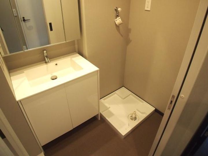 G-HOUSEの内装