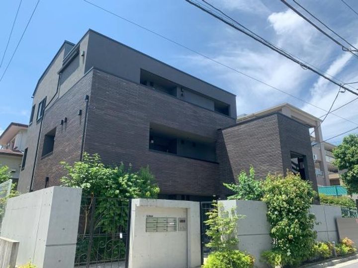G-HOUSEの外観