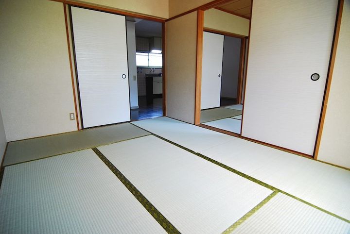 オアシス藤松の内装