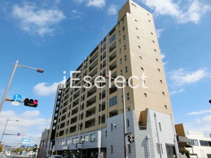 千葉県千葉市中央区都町3(マンション)の賃貸物件の外観