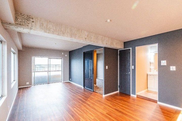 千葉県千葉市中央区都町3(マンション)の賃貸物件の居間