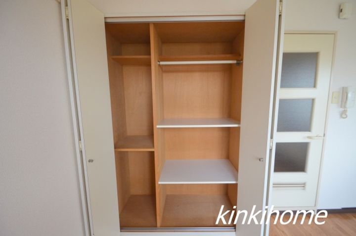 広島県広島市中区河原町(マンション)の賃貸物件の内装