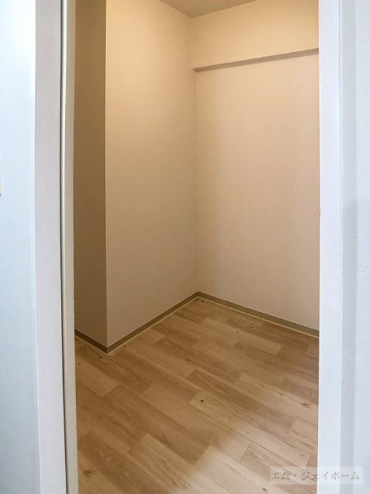 フラワー3番館の内装