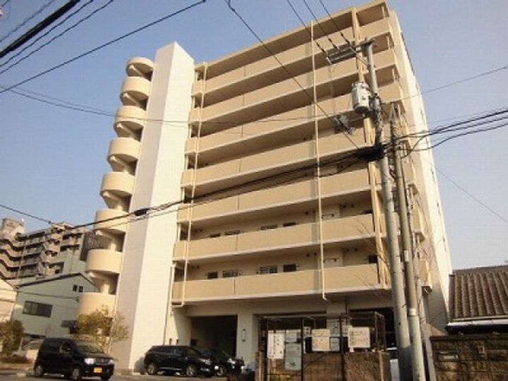 アウルスタイル森下町の外観