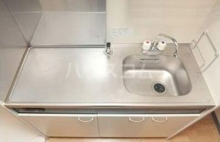 バウスクロス市川の内装