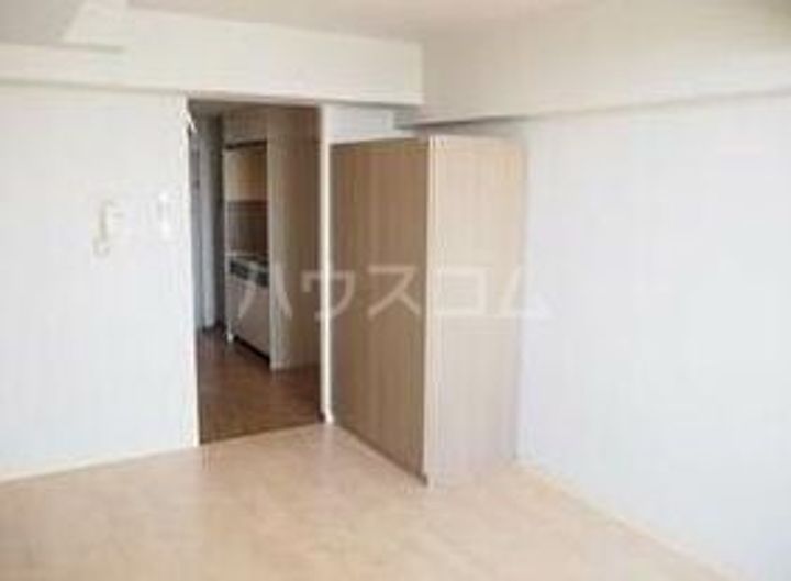 バウスクロス市川の内装