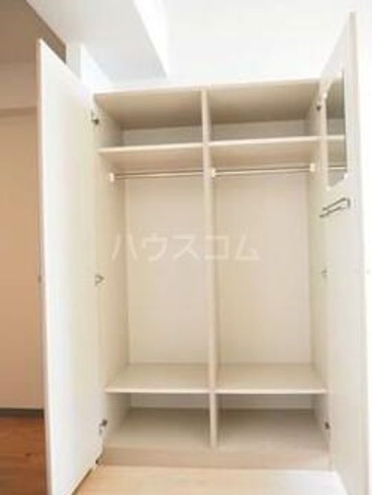 バウスクロス市川の内装