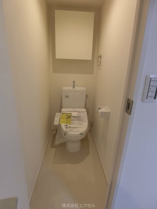 東京都小平市小川西町4(アパート)の賃貸物件の内装