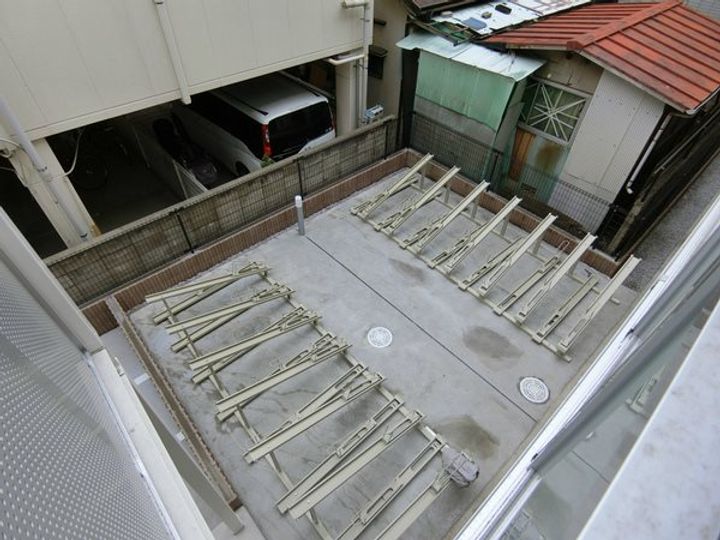 東京都小平市小川西町4(アパート)の賃貸物件の地図