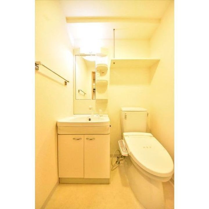 東京都品川区南品川2(マンション)の賃貸物件の内装